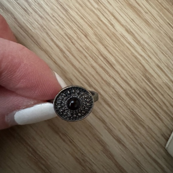 Four Silver Rings - Picture 2 of 8